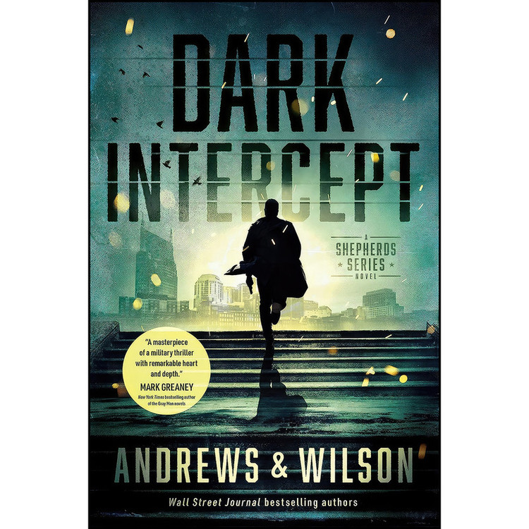 کتاب Dark Intercept اثر Brian Andrews and Jeffrey Wilson انتشارات Tyndale House Publishers
