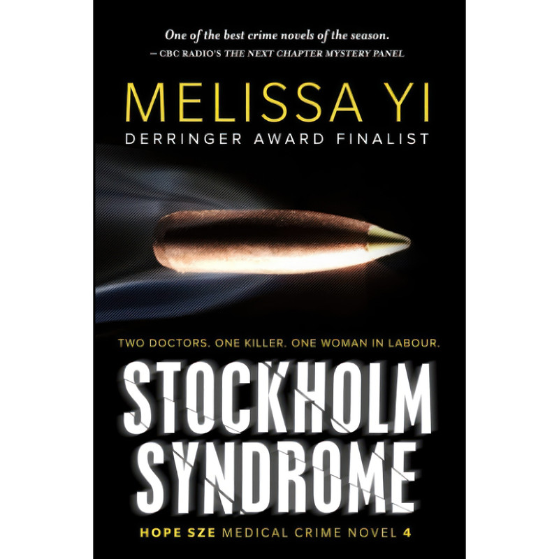 کتاب Stockholm Syndrome  اثر Melissa Yi and Melissa Yuan-Innes انتشارات تازه ها