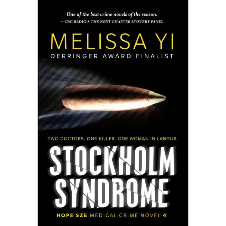 کتاب Stockholm Syndrome اثر Melissa Yi and Melissa Yuan-Innes انتشارات تازه ها