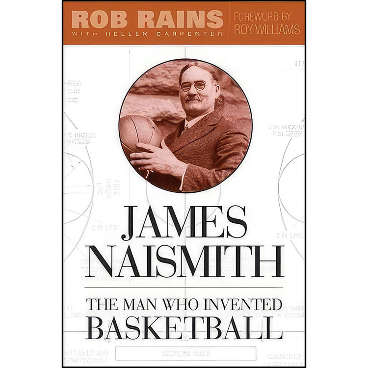 کتاب James Naismith اثر Rob Rains انتشارات Temple University Press
