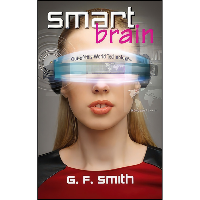 کتاب Smartbrain  اثر G. F. Smith انتشارات تازه ها