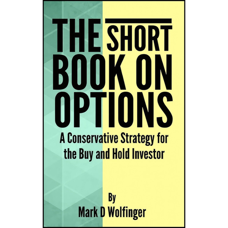 کتاب The Short Book on Options اثر Mark D. Wolfinger انتشارات بله