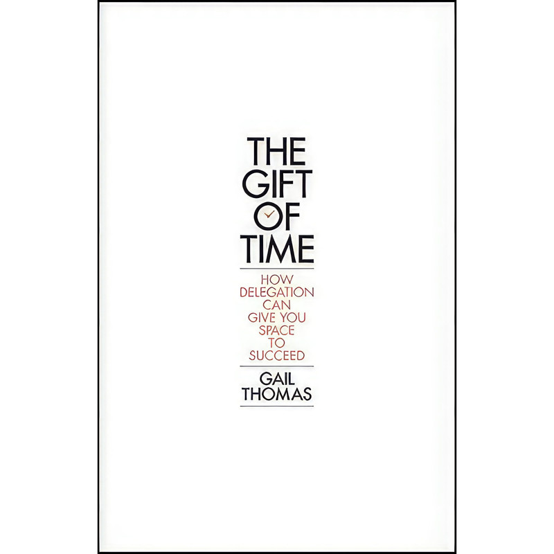 کتاب The Gift of Time اثر Gail Thomas انتشارات Capstone