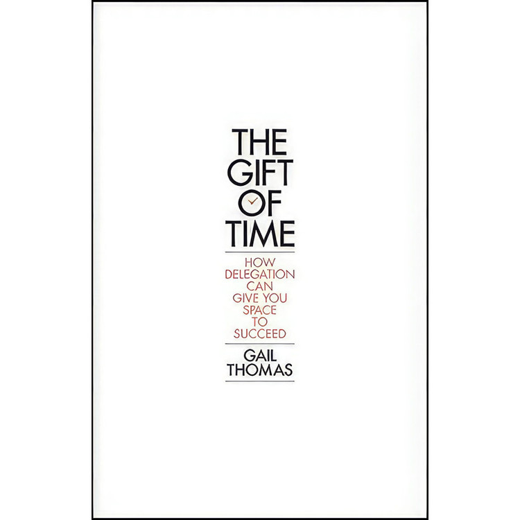 کتاب The Gift of Time اثر Gail Thomas انتشارات Capstone