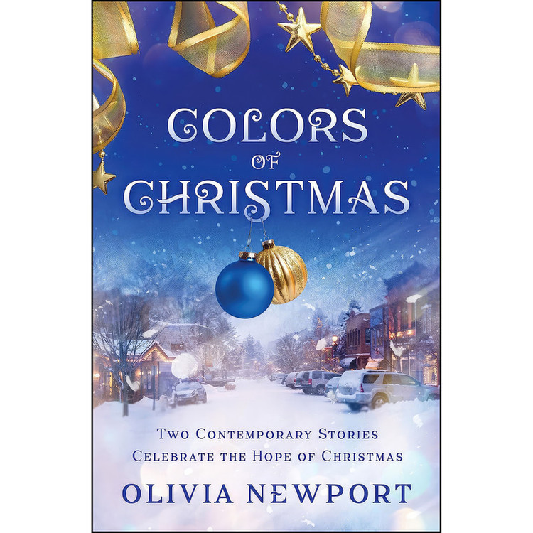 کتاب Colors of Christmas اثر Olivia Newport انتشارات Shiloh Run Press
