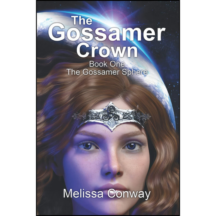 کتاب The Gossamer Crown اثر Melissa Conway انتشارات تازه ها