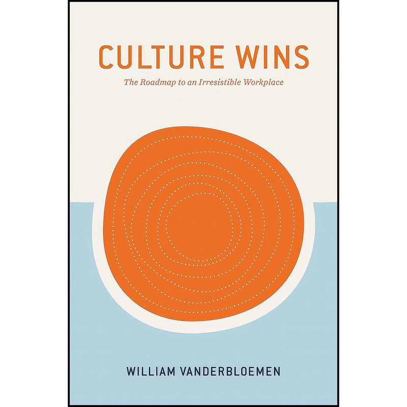 کتاب Culture Wins اثر William Vanderbloemen انتشارات Savio Republic