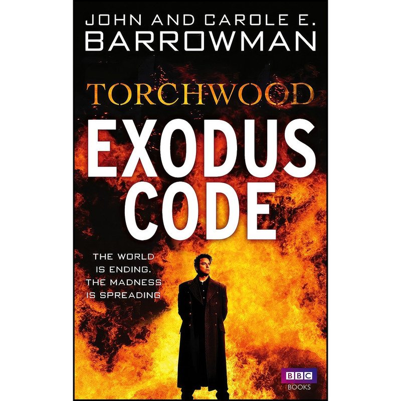 کتاب TORCHWOOD اثر Carol Barrowman and John Barrowman انتشارات Penguin Group UK