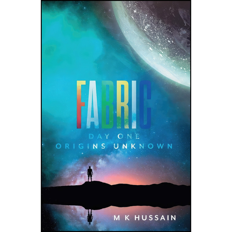 کتاب Fabric اثر M K Hussain انتشارات Troubador Publishing Ltd