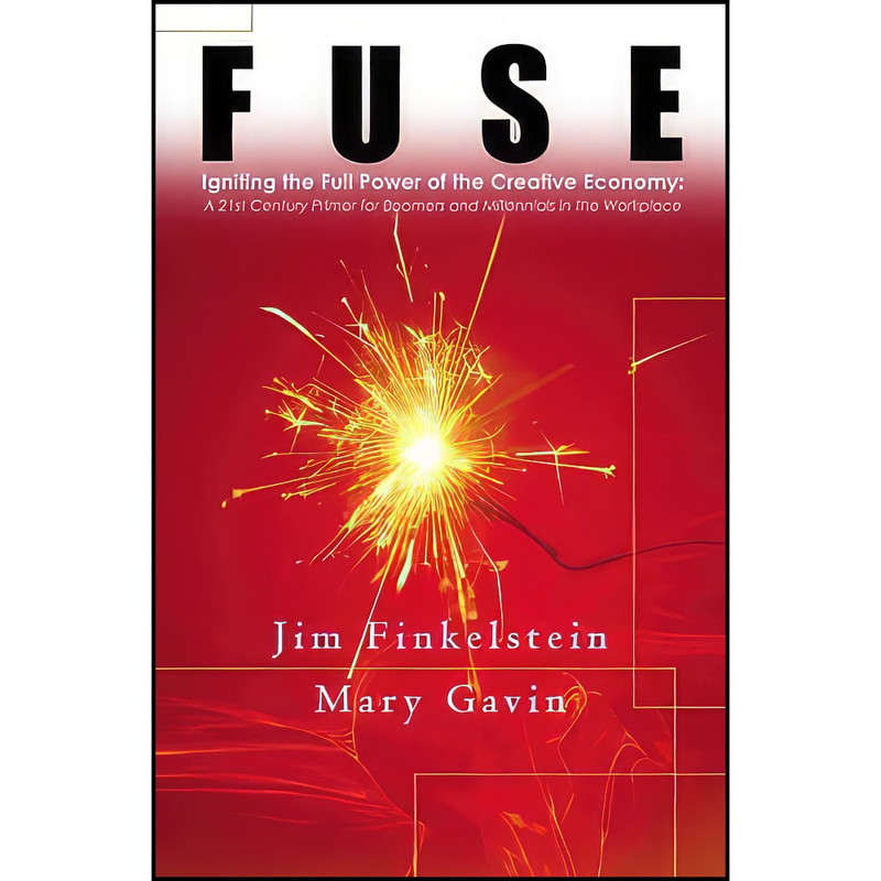کتاب Fuse اثر Jim Finkelstein and Mary Gavin انتشارات Createspace Independent Pub