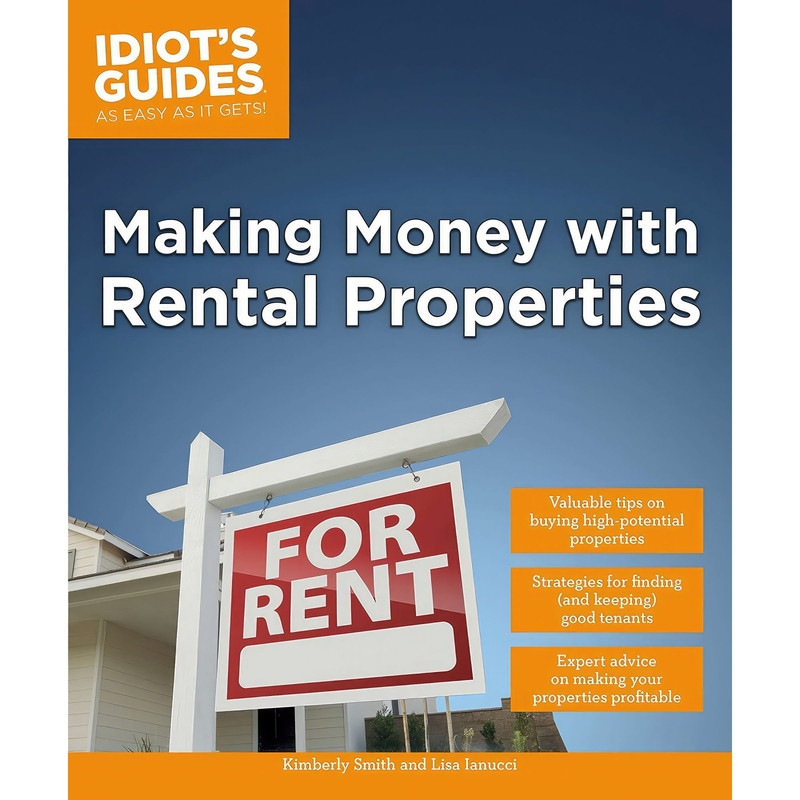 کتاب Idiots Guides اثر Kimberly Smith and Lisa Iannucci انتشارات Alpha