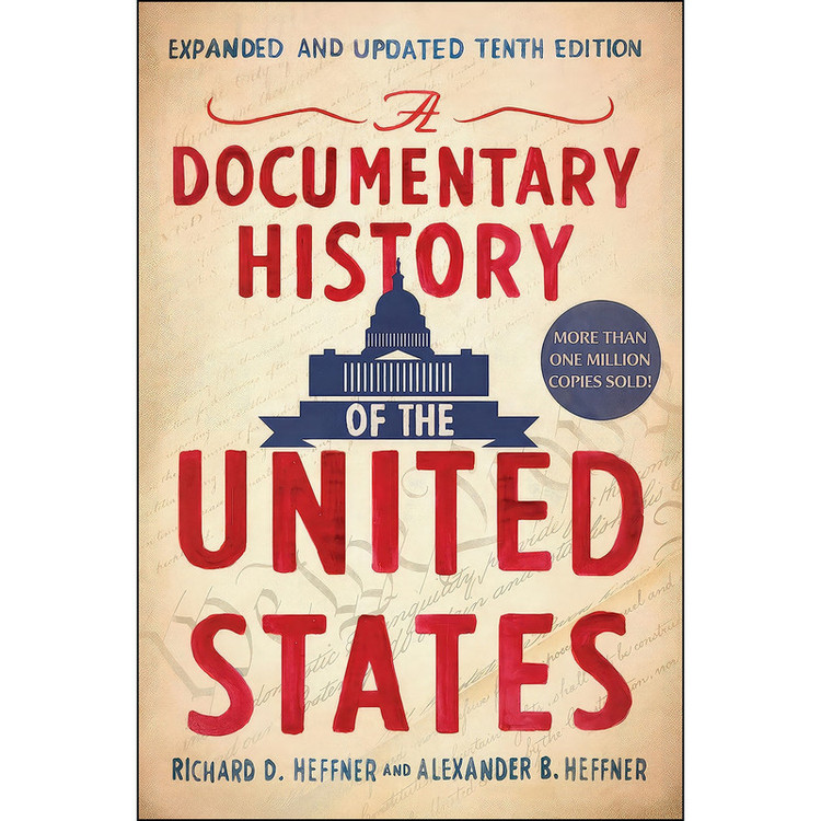کتاب A Documentary History of the United States اثر جمعي از نويسندگان انتشارات Signet Classics