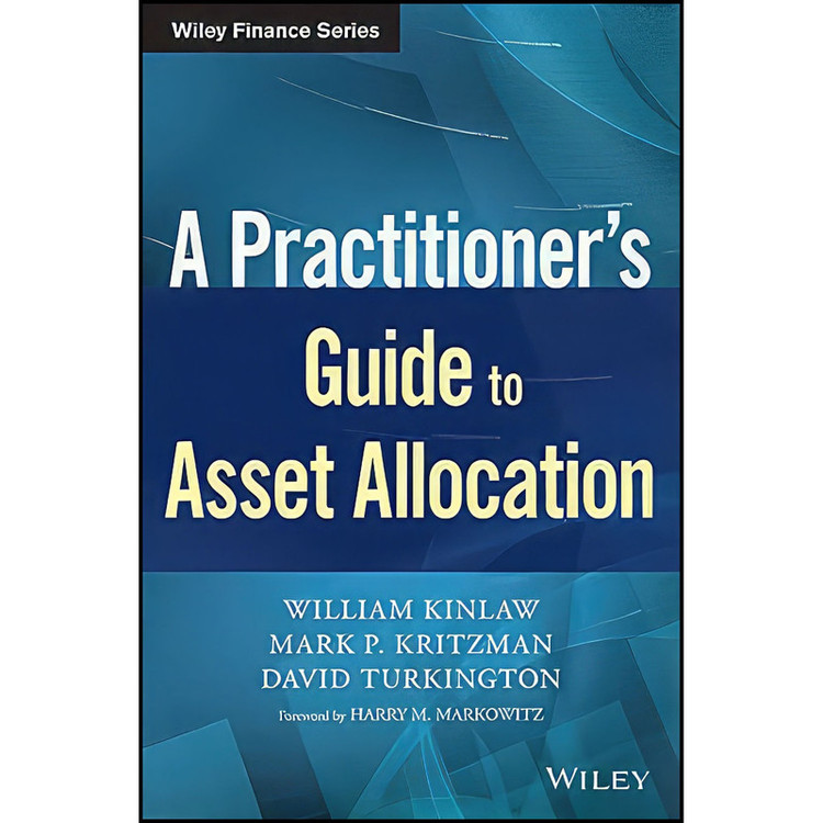 کتاب A Practitioners Guide to Asset Allocation اثر جمعي از نويسندگان انتشارات Wiley