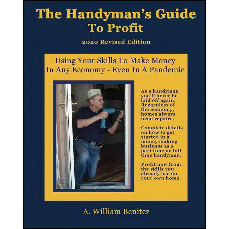 کتاب The Handymans Guide To Profit اثر جمعي از نويسندگان انتشارات بله