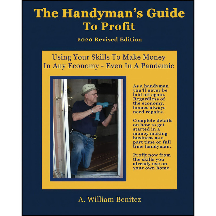 کتاب The Handymans Guide To Profit اثر جمعي از نويسندگان انتشارات بله