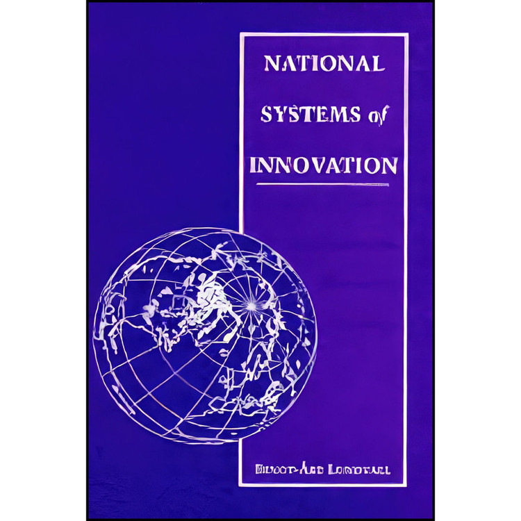 کتاب National Systems of Innovation اثر Bengt-Ake Lundvall انتشارات Thomson Learning