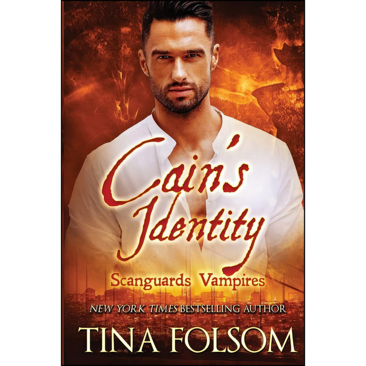 کتاب Cains Identity اثر Tina Folsom انتشارات تازه ها