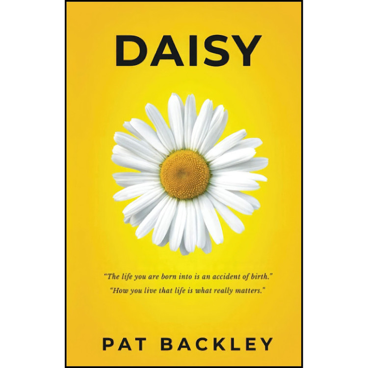 کتاب Daisy اثر Pat Backley and Colleen Ward انتشارات تازه ها
