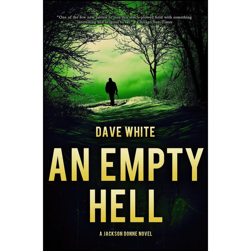 کتاب An Empty Hell اثر Dave White انتشارات Polis Books