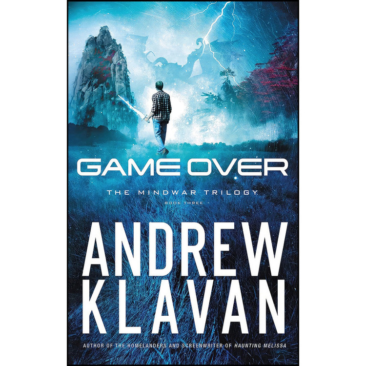 کتاب Game Over اثر Andrew Klavan انتشارات Thomas Nelson