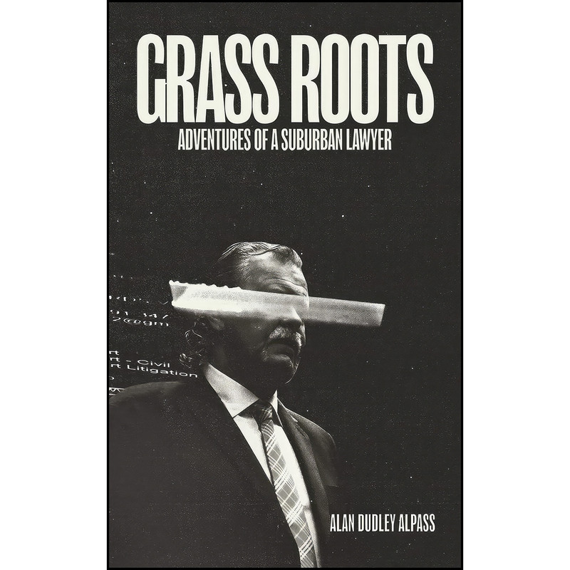 کتاب Grass Roots اثر Alan Dudley Alpass انتشارات Austin Macauley