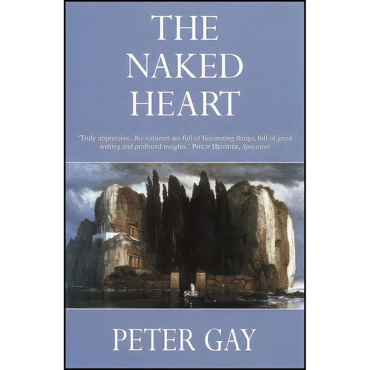 کتاب The bourgeois experience اثر Peter Gay انتشارات Harper Collins