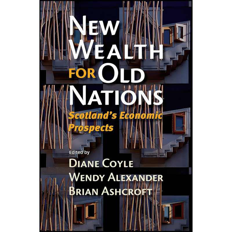 کتاب New Wealth for Old Nations اثر جمعي از نويسندگان انتشارات Princeton University Press