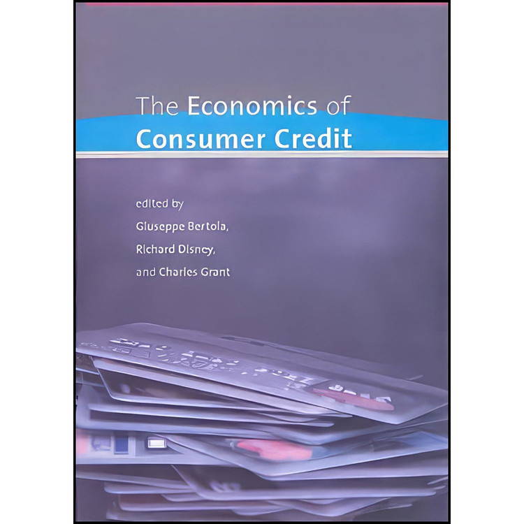 کتاب The Economics of Consumer Credit اثر جمعي از نويسندگان انتشارات The MIT Press