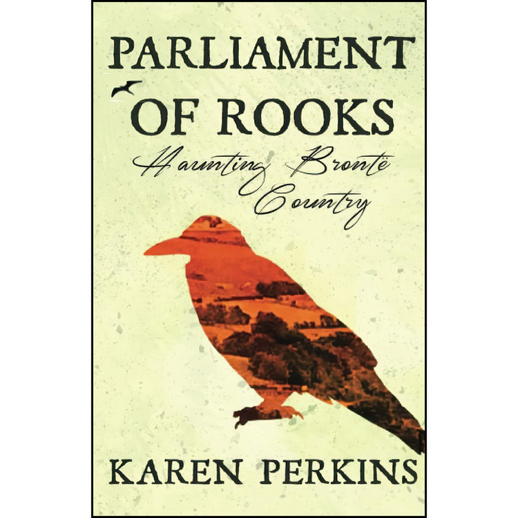 کتاب Parliament of Rooks اثر Karen Perkins انتشارات تازه ها