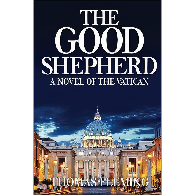کتاب The Good Shepherd اثر Thomas Fleming انتشارات تازه ها