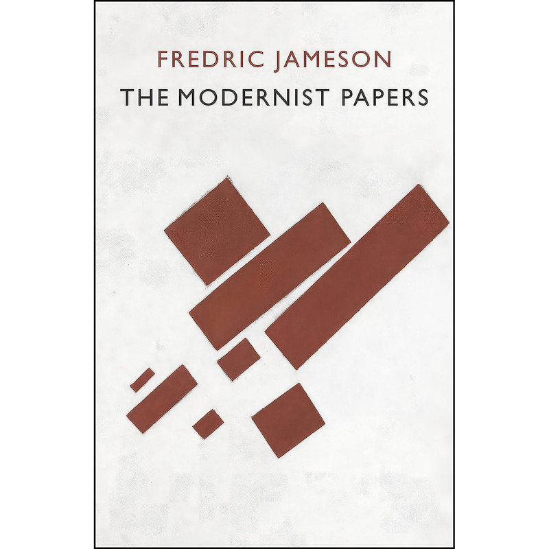کتاب The Modernist Papers اثر Fredric Jameson انتشارات Verso