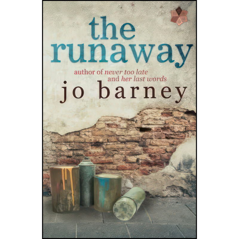 کتاب The Runaway اثر Jo Barney انتشارات تازه ها