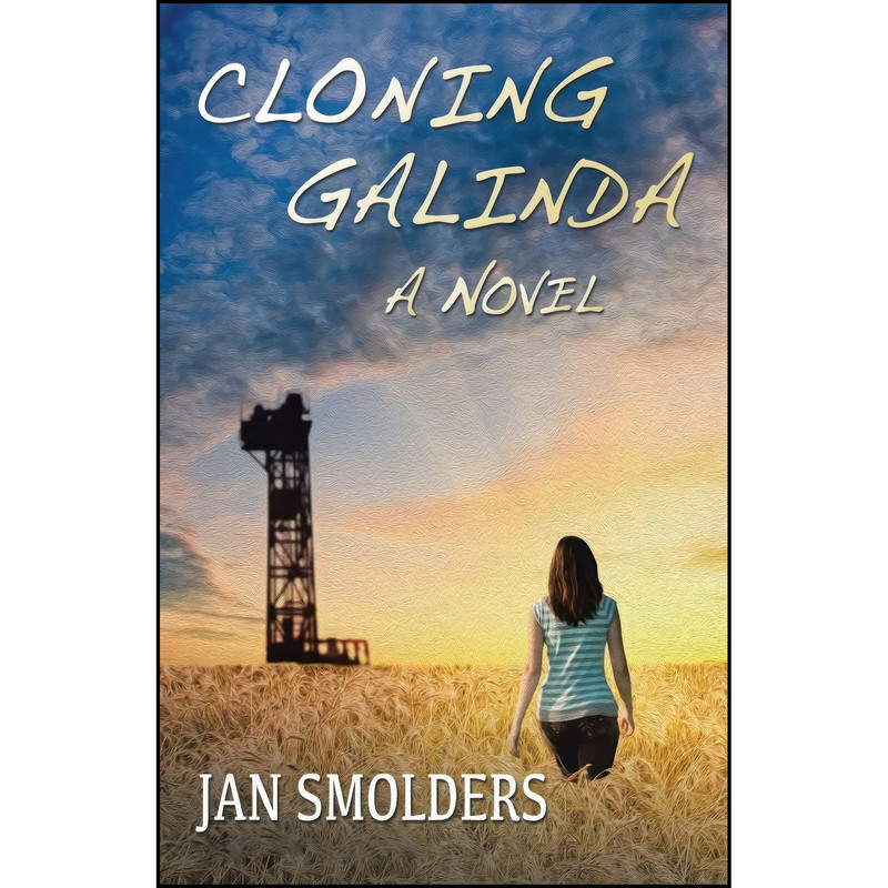 کتاب Cloning Galinda اثر Jan Smolders انتشارات iUniverse