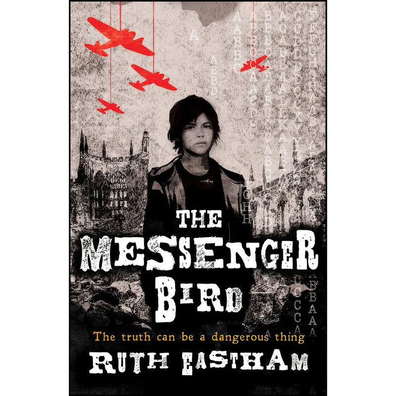 کتاب The Messenger Bird اثر Ruth Eastham انتشارات Scholastic