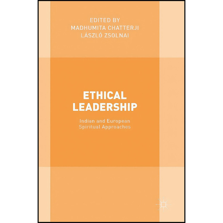 کتاب Ethical Leadership اثر جمعي از نويسندگان انتشارات Palgrave Macmillan