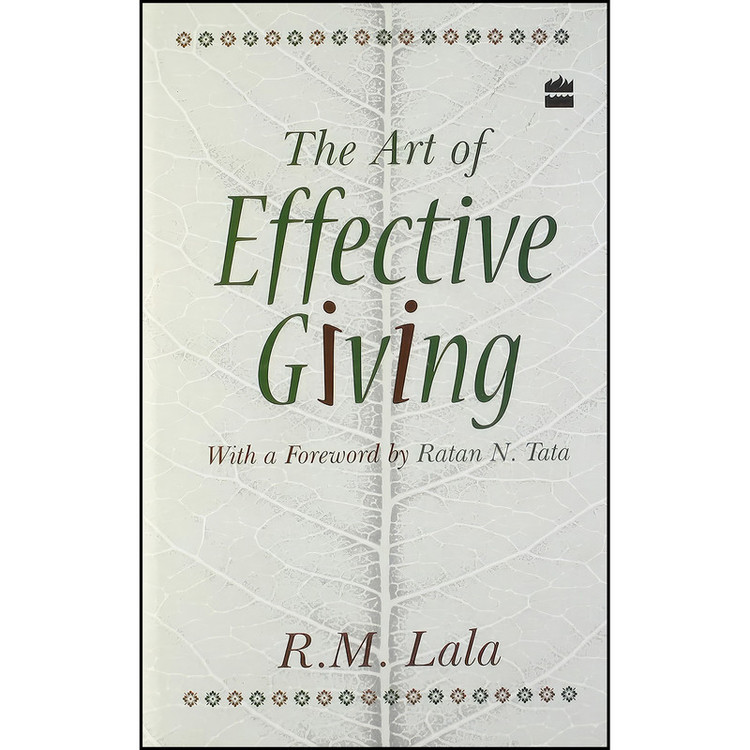 کتاب Widening the Circle اثر R. M. Lala انتشارات HarperCollins India