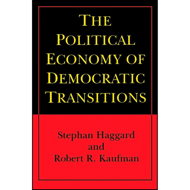 کتاب The Political Economy of Democratic Transitions  اثر جمعي از نويسندگان انتشارات تازه ها