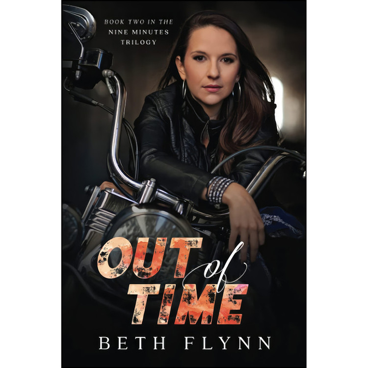 کتاب Out of Time اثر Beth Flynn انتشارات تازه ها