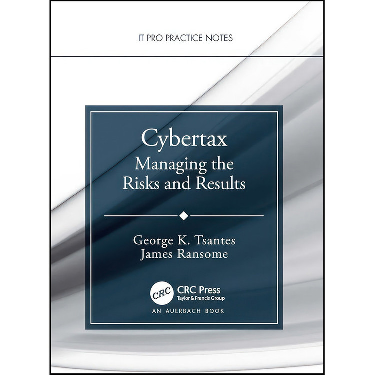 کتاب Cybertax اثر George K. Tsantes and James Ransome انتشارات تازه ها