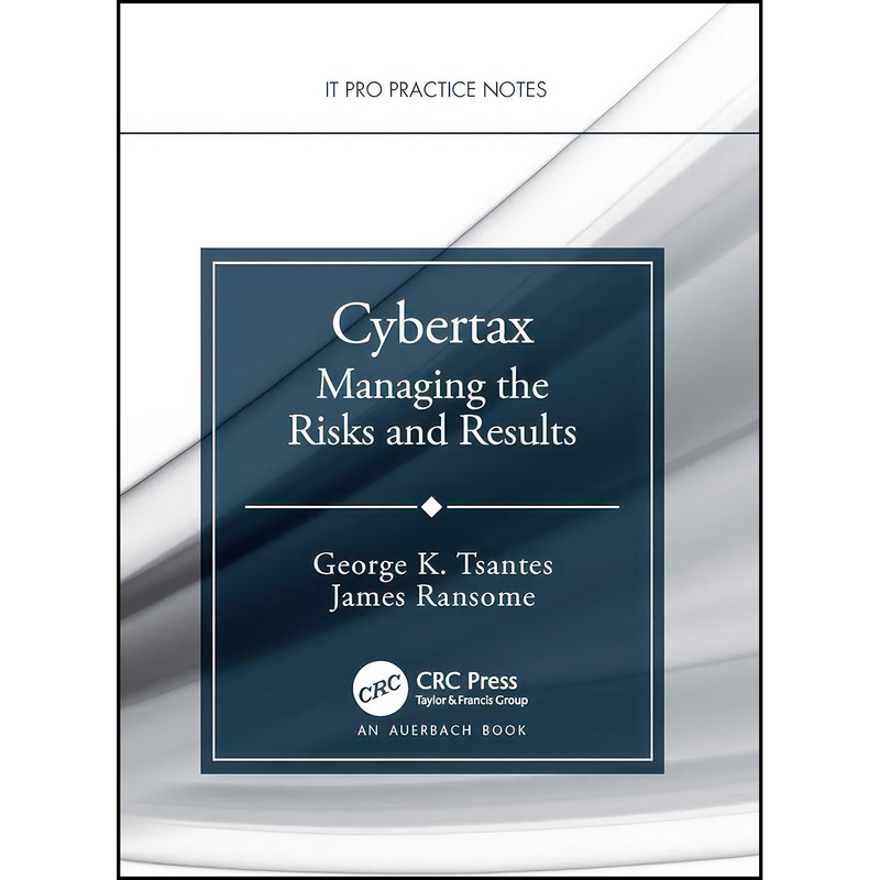 کتاب Cybertax  اثر George K. Tsantes and James Ransome انتشارات تازه ها