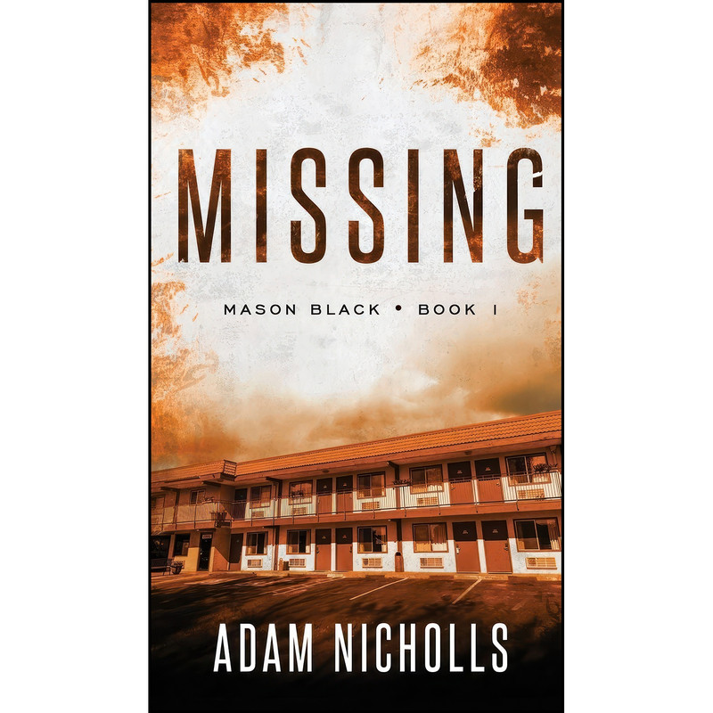 کتاب Missing اثر Adam Nicholls انتشارات Papyrus Publishing Ltd