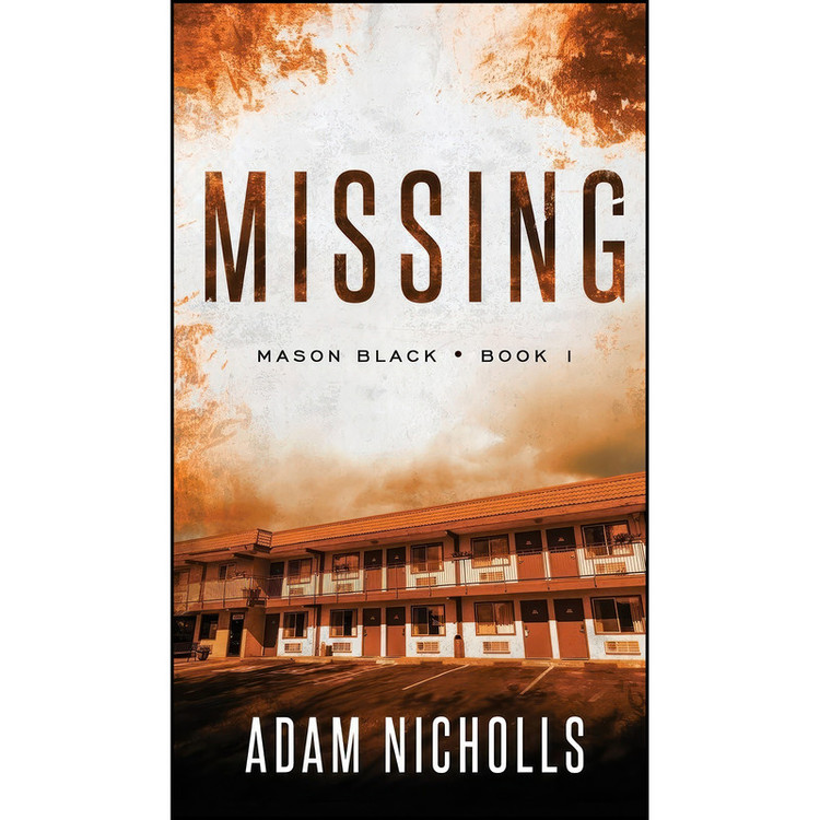 کتاب Missing اثر Adam Nicholls انتشارات Papyrus Publishing Ltd
