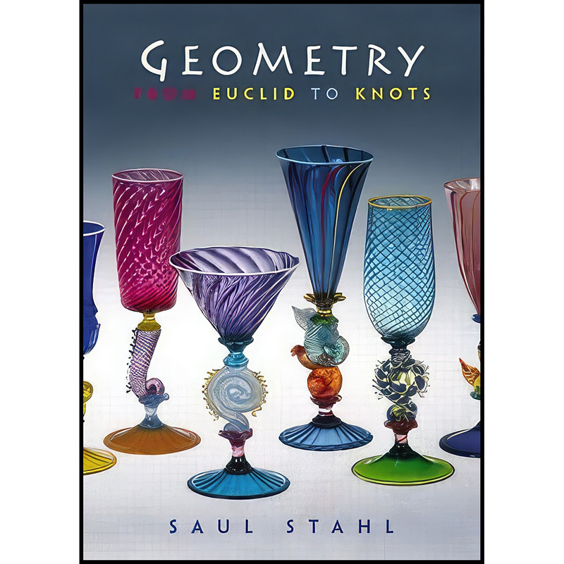 کتاب Geometry اثر Saul Stahl انتشارات Pearson College Div
