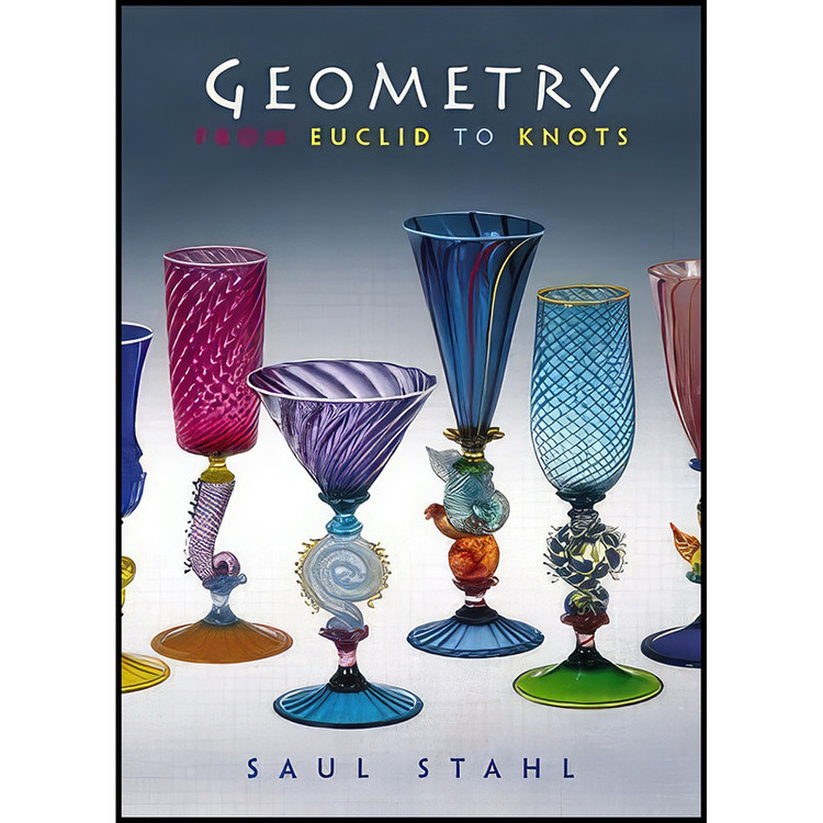 کتاب Geometry اثر Saul Stahl انتشارات Pearson College Div