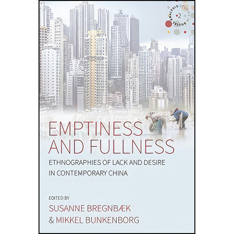 کتاب Emptiness and Fullness اثر جمعي از نويسندگان انتشارات Berghahn Books