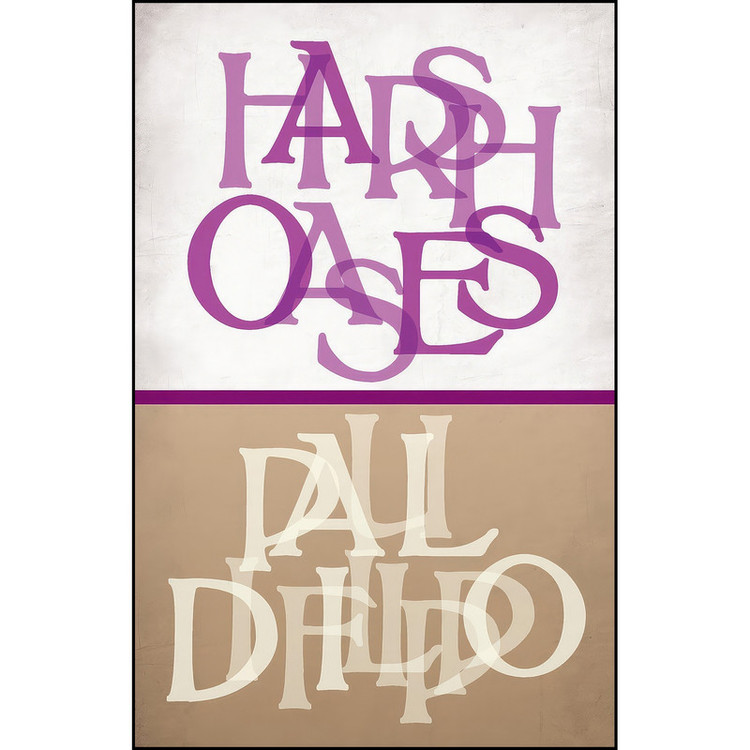 کتاب Harsh Oases اثر Paul Di Filippo انتشارات E-Reads
