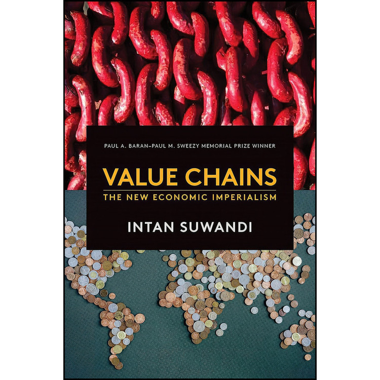 کتاب Value Chains اثر Intan Suwandi انتشارات Monthly Review Press