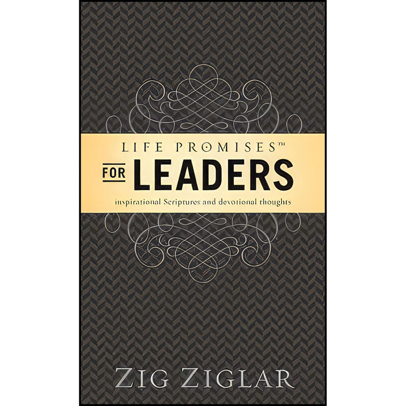 کتاب Life Promises for Leaders اثر جمعي از نويسندگان انتشارات Tyndale House Publishers, Inc.