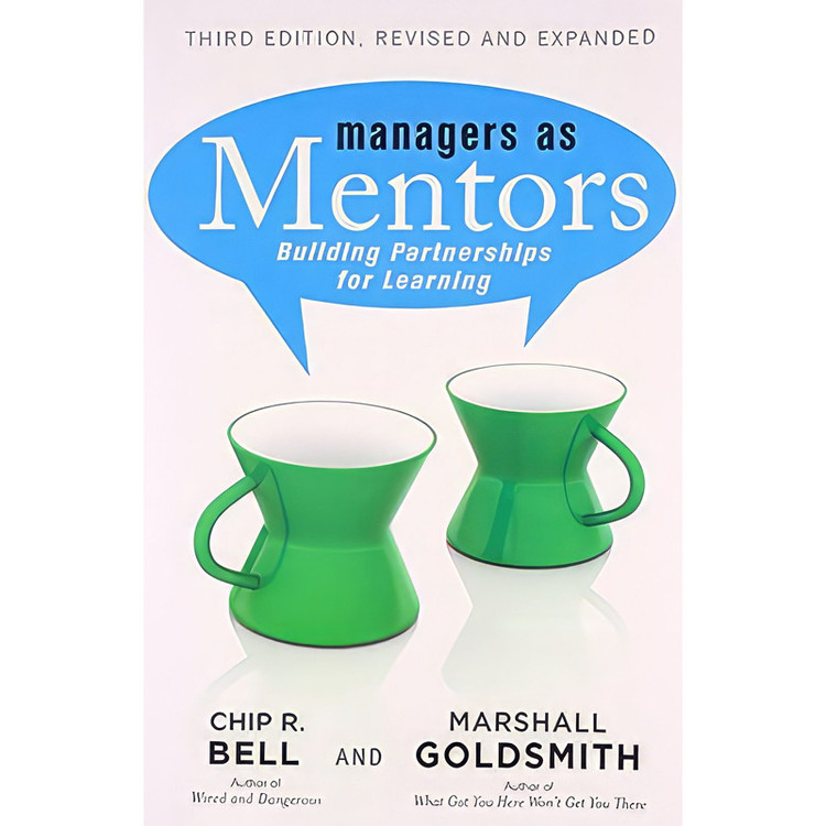 کتاب Managers as Mentors اثر Chip R Bell انتشارات Berrett-Koehler Publishers