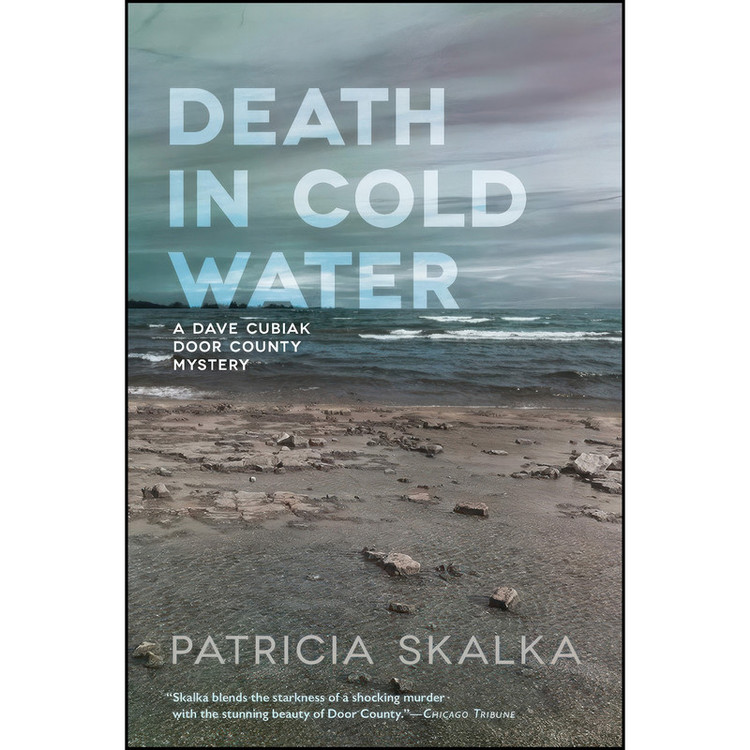 کتاب Death in Cold Water اثر Patricia Skalka انتشارات University of Wisconsin Press